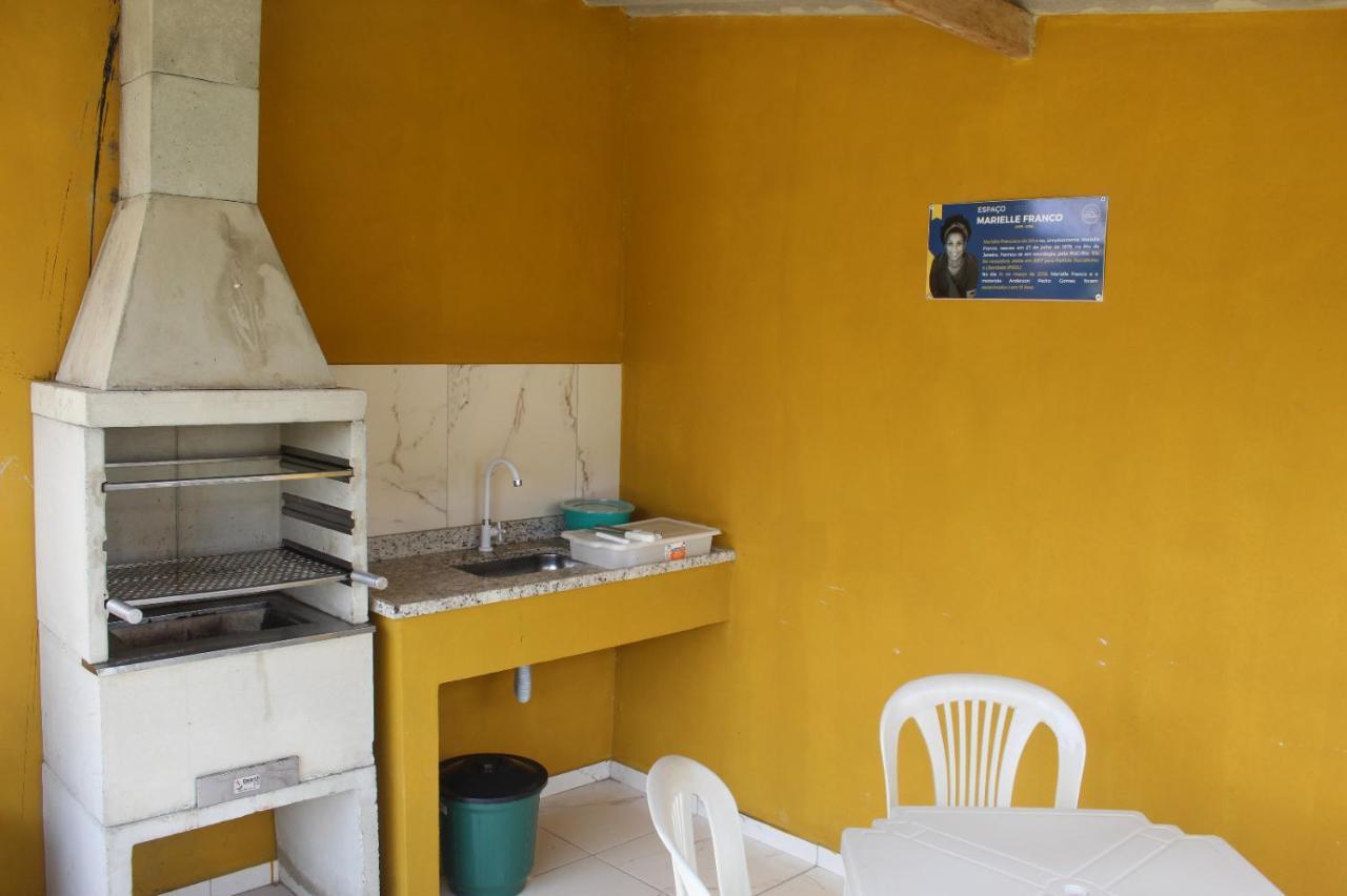 Kitnet Apto Em Cabo Frio Rj - Recanto Das Corujas Apartment Exterior photo